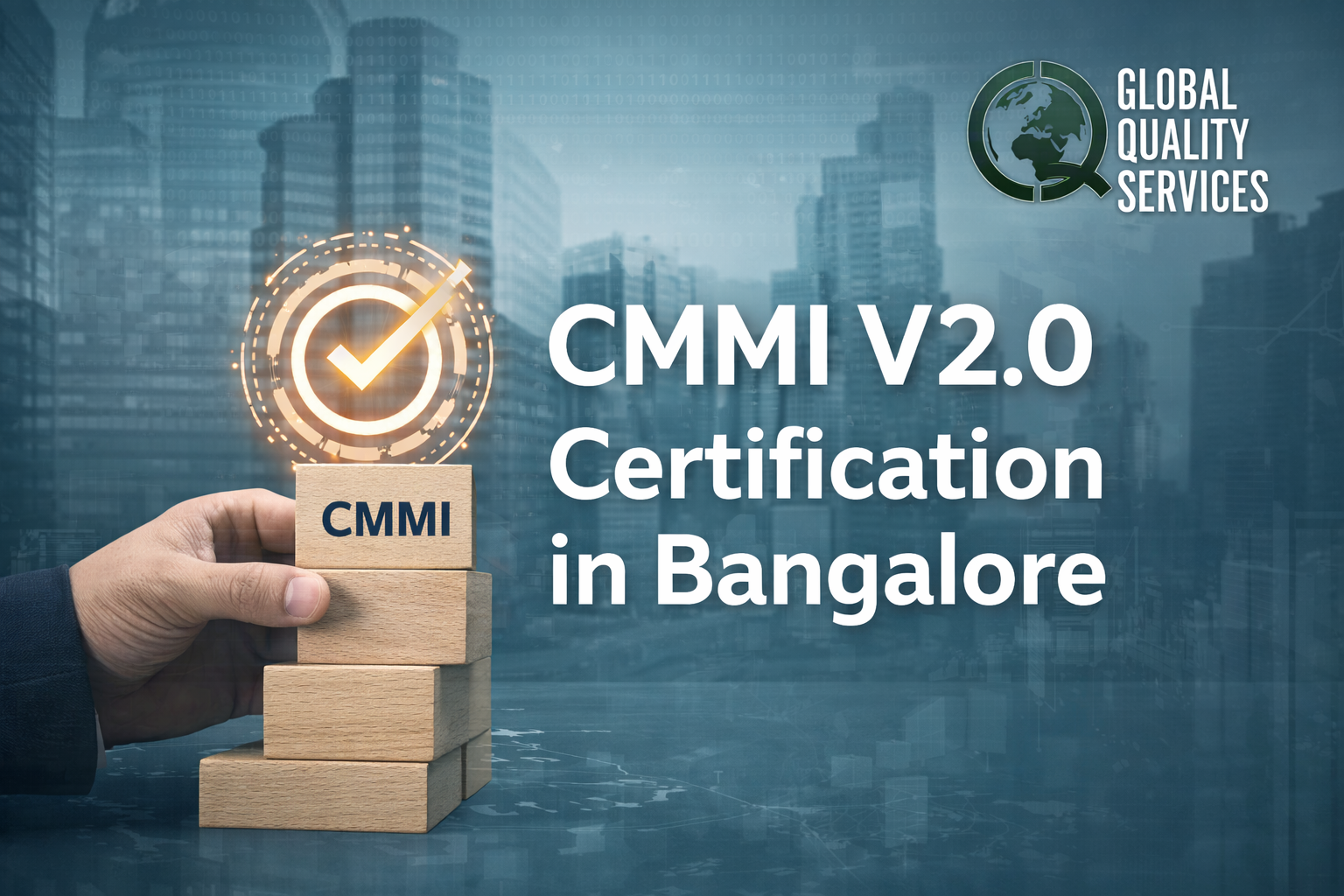 CMMI V2.0 Certification in Bangalore
