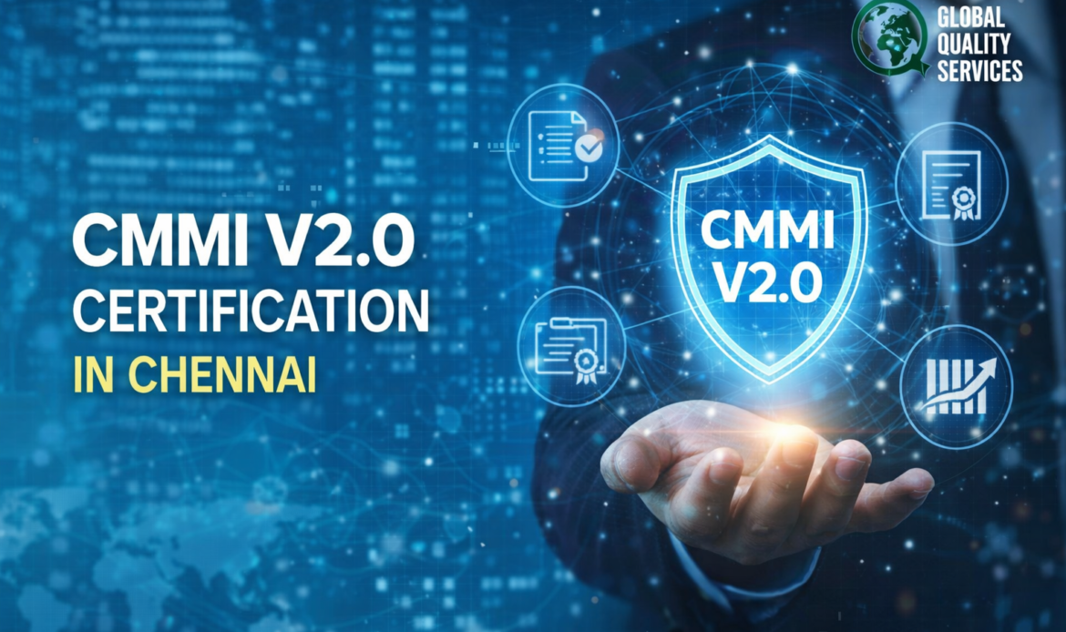 CMMI V2.0 Certification in Chennai