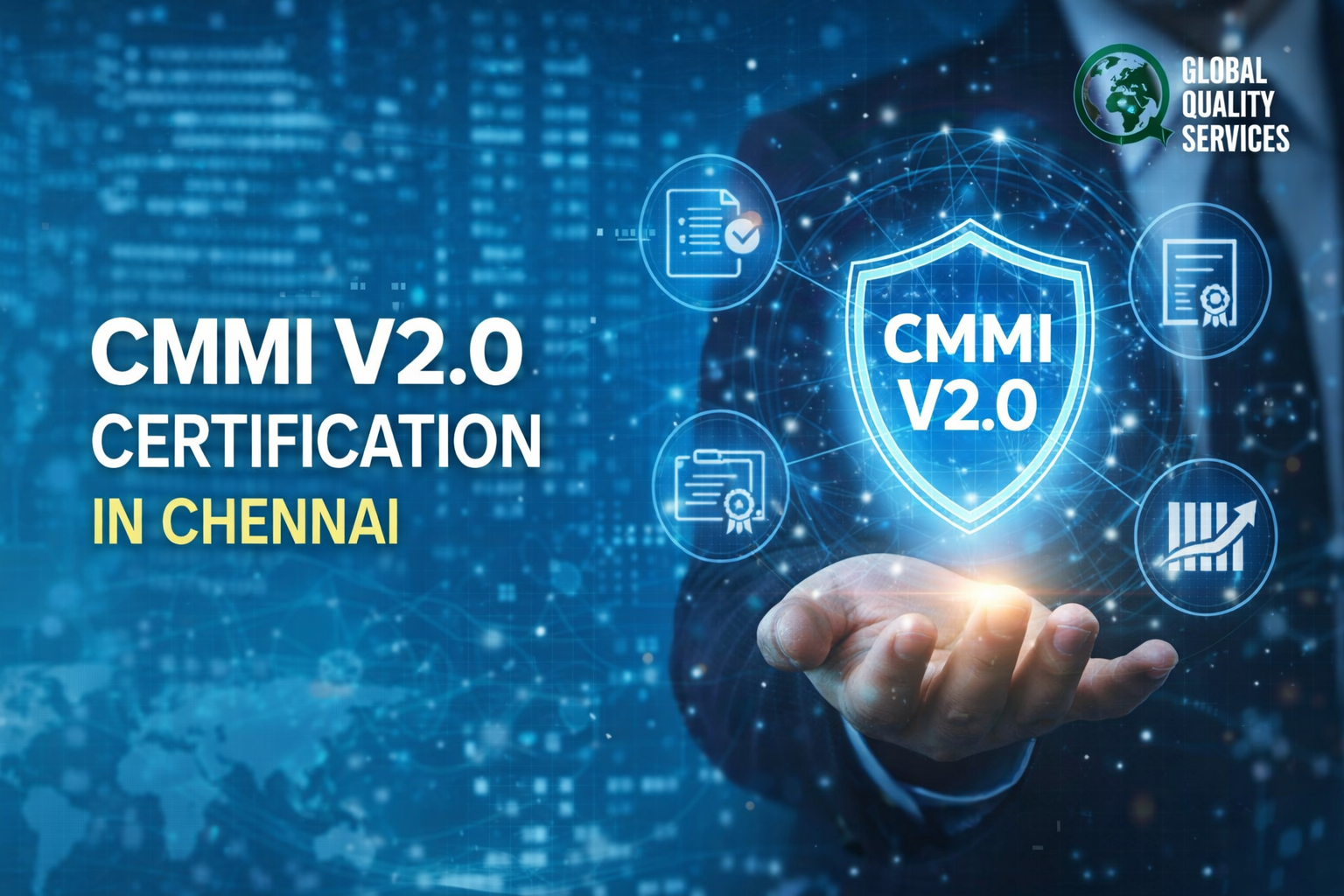 CMMI V2.0 Certification in Chennai