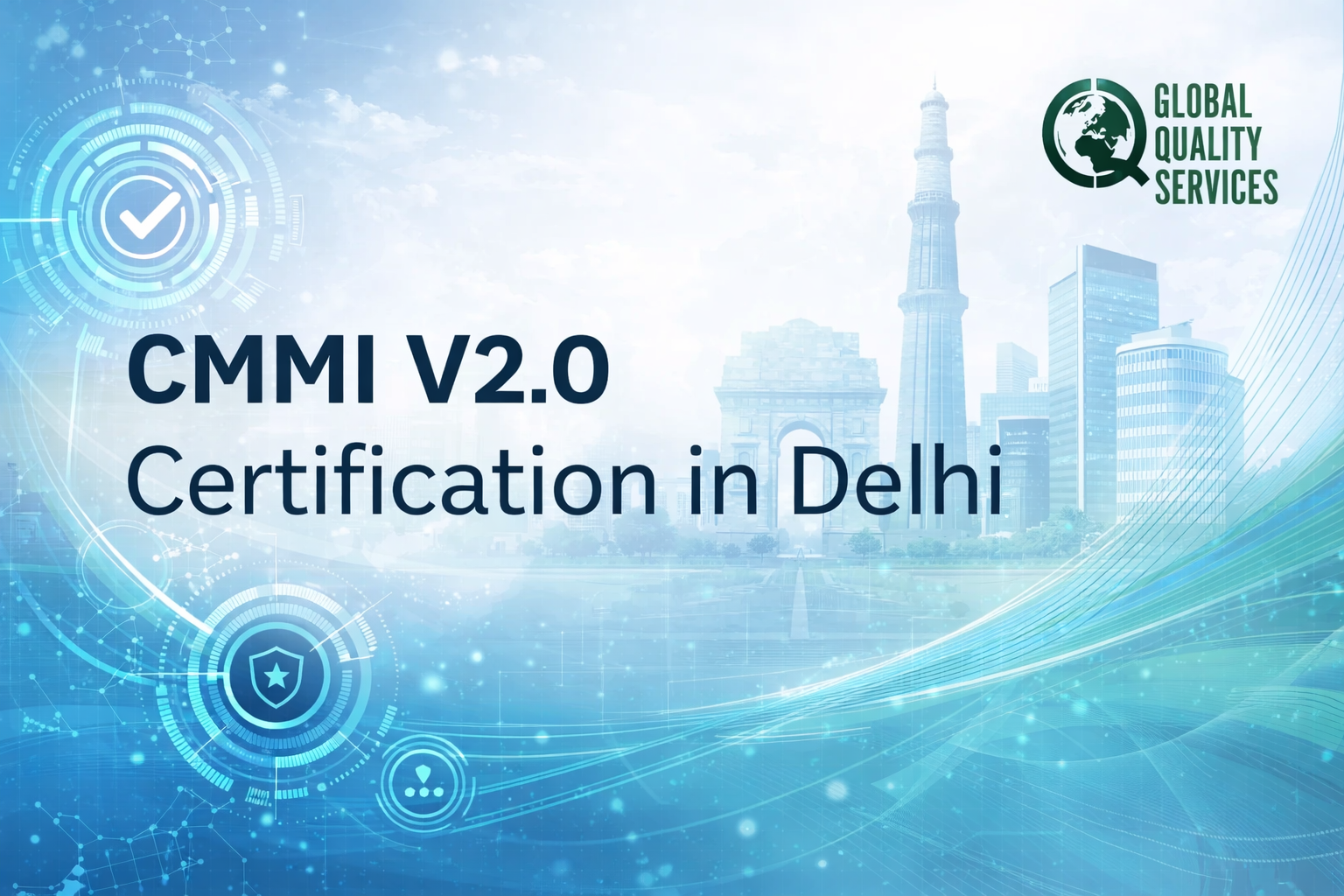 CMMI V2.0 Certification in Delhi