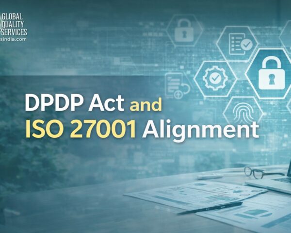 DPDP Act and ISO 27001 Alignment