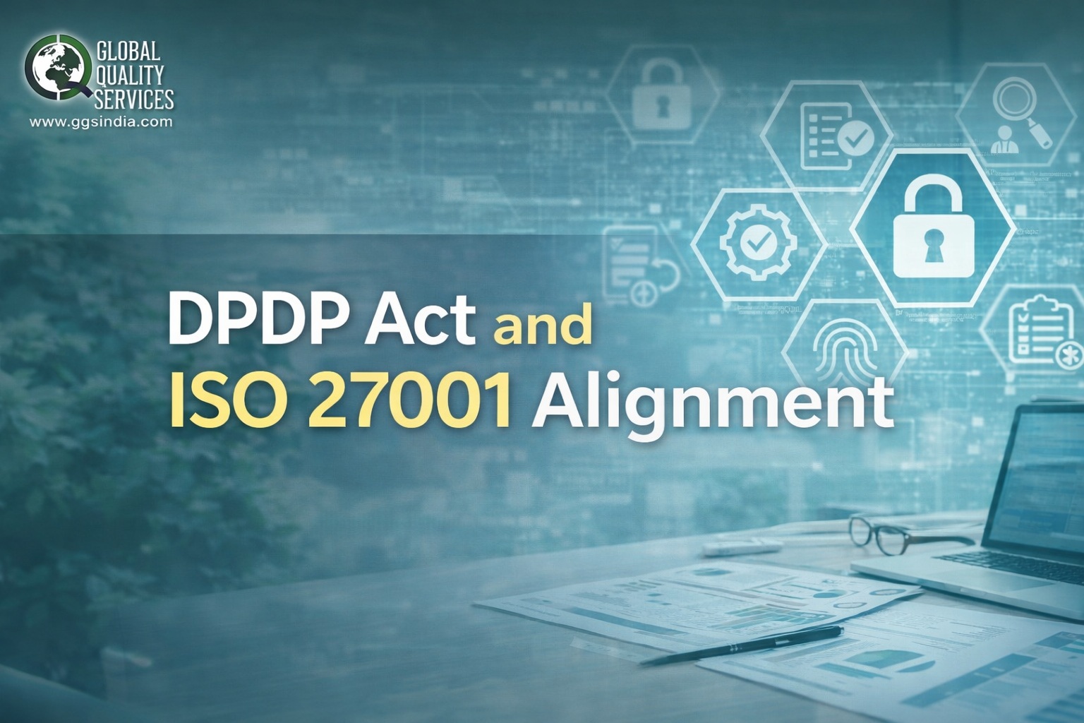 DPDP Act ISO 27001
