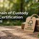 FSC Chain of Custody Certification in Delhi