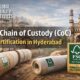 FSC Chain of Custody Certification in Hyderabad
