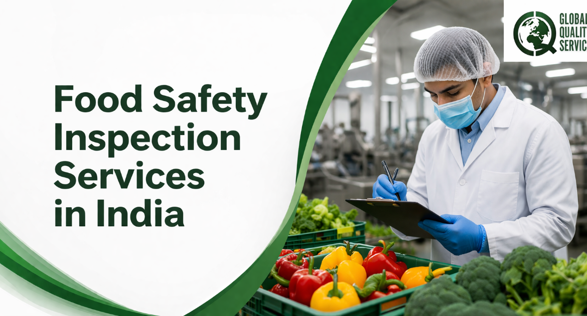Food Safety Inspection Services in India