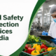 Food Safety Inspection Services in India