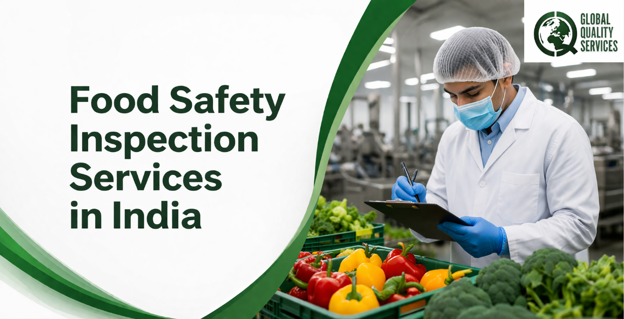 Food Safety Inspection Services in India