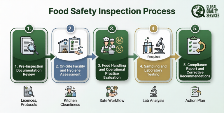 Food Safety Inspection Services in India - ISO 22000, FSSC 22000, CE ...