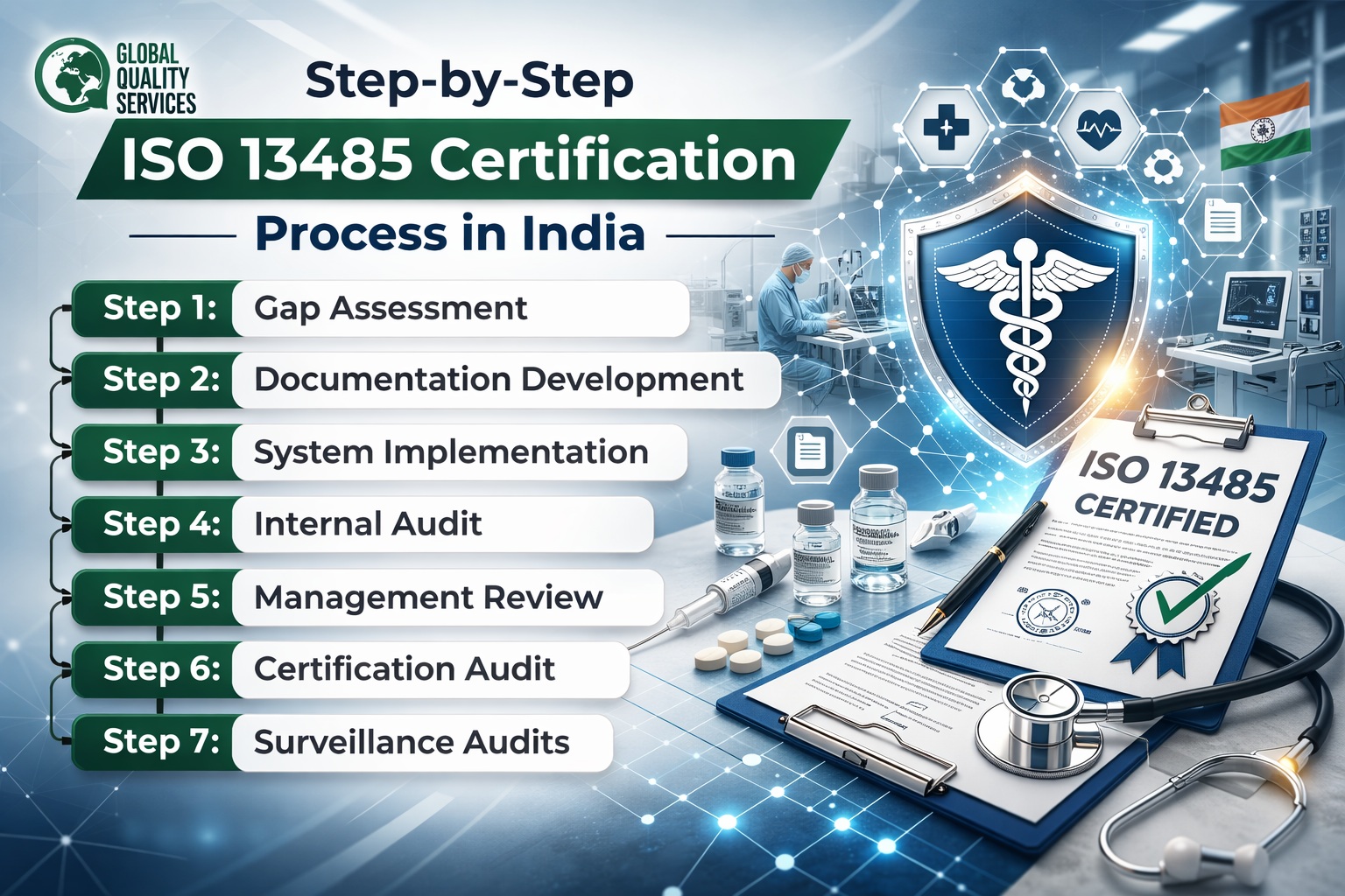 ISO 13485 Certification