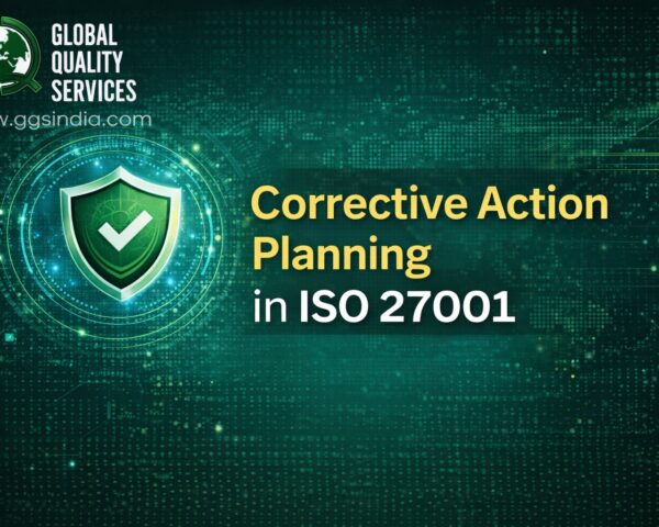 Corrective Action Planning in ISO 27001
