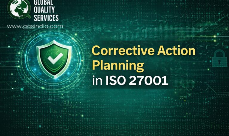 Read more about the article Corrective Action Planning in ISO 27001