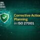 ISO 27001 Corrective Action