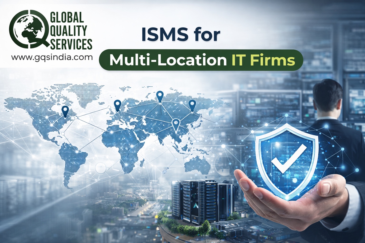 ISO 27001 Multi Site Implementation