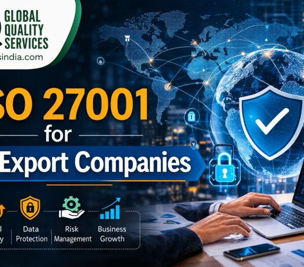 ISO 27001 for IT Export Companies