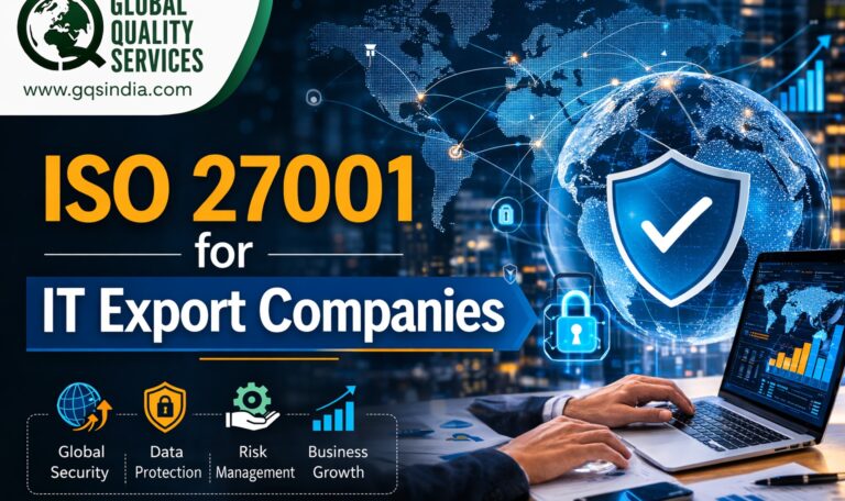Read more about the article ISO 27001 for IT Export Companies