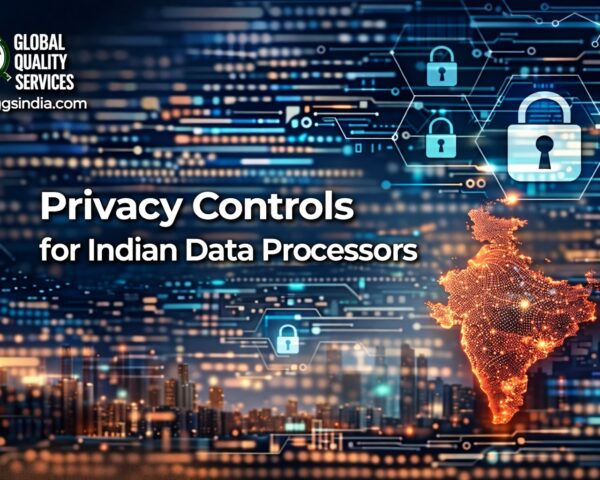 Privacy Controls for Indian Data Processors