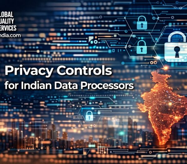 Privacy Controls for Indian Data Processors