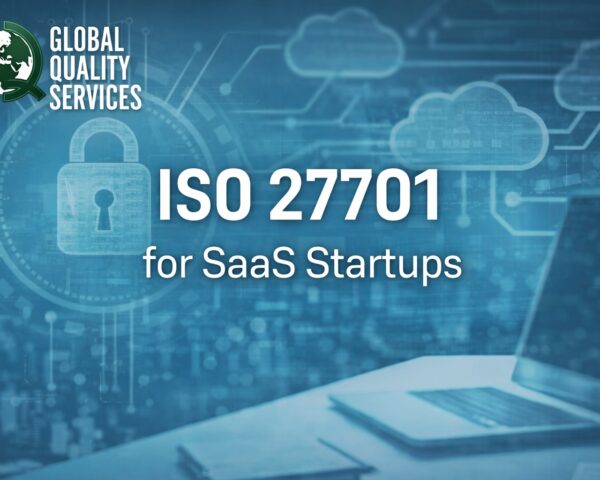 ISO 27701 for SaaS Startups