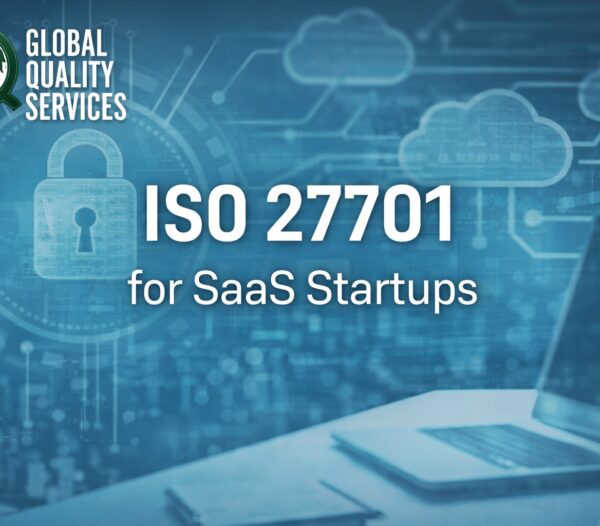 ISO 27701 for SaaS Startups