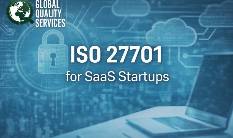 Read more about the article ISO 27701 for SaaS Startups