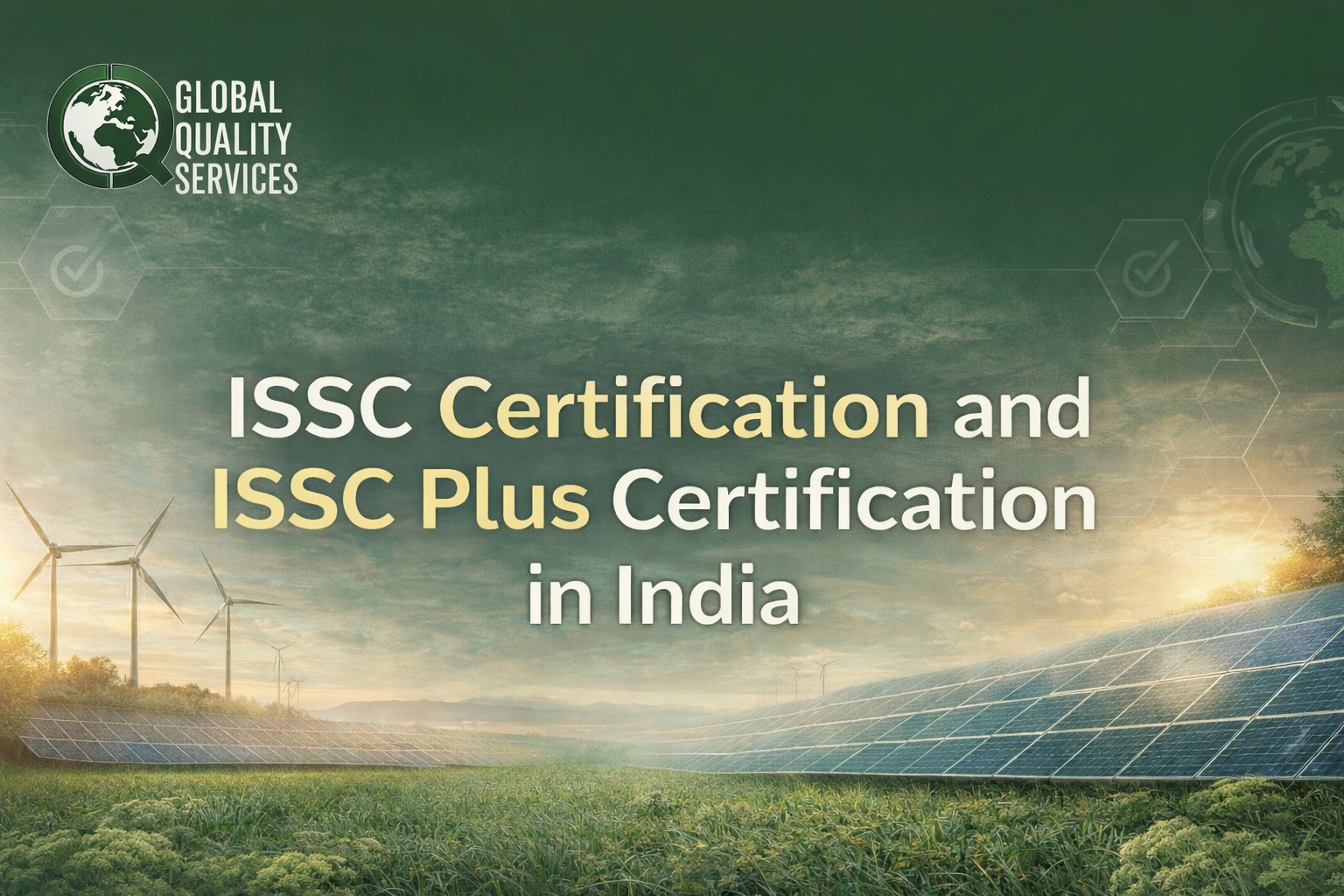 ISSC Certification and ISSC Plus Certification in India