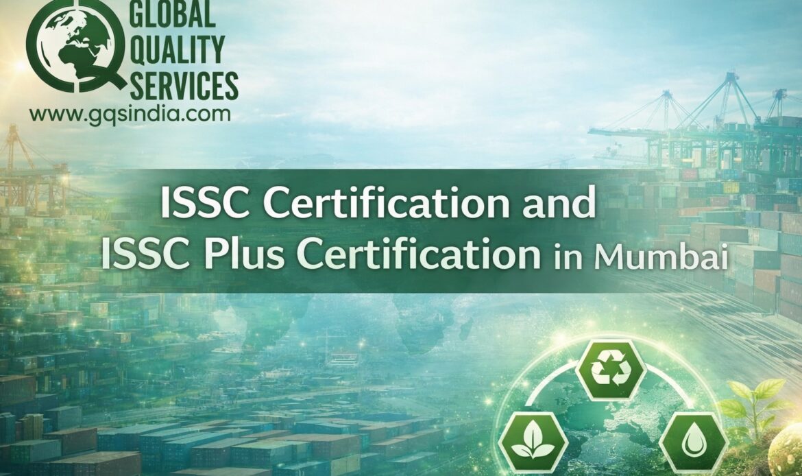 ISSC Certification and ISSC Plus Certification in Mumbai