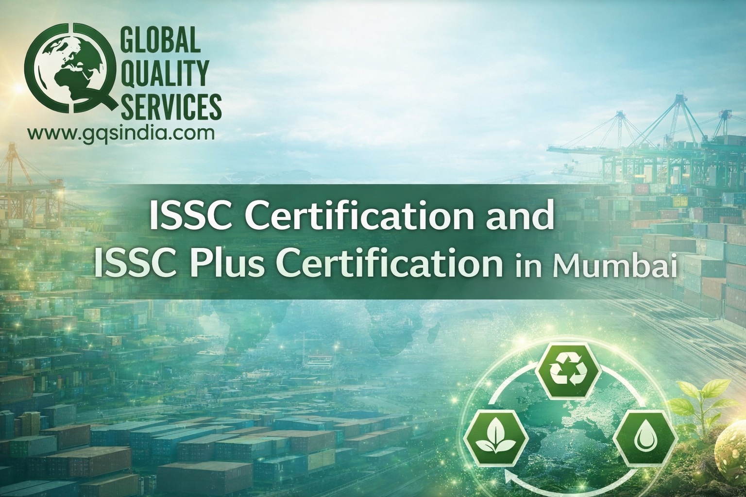 ISSC Certification and ISSC Plus Certification in Mumbai
