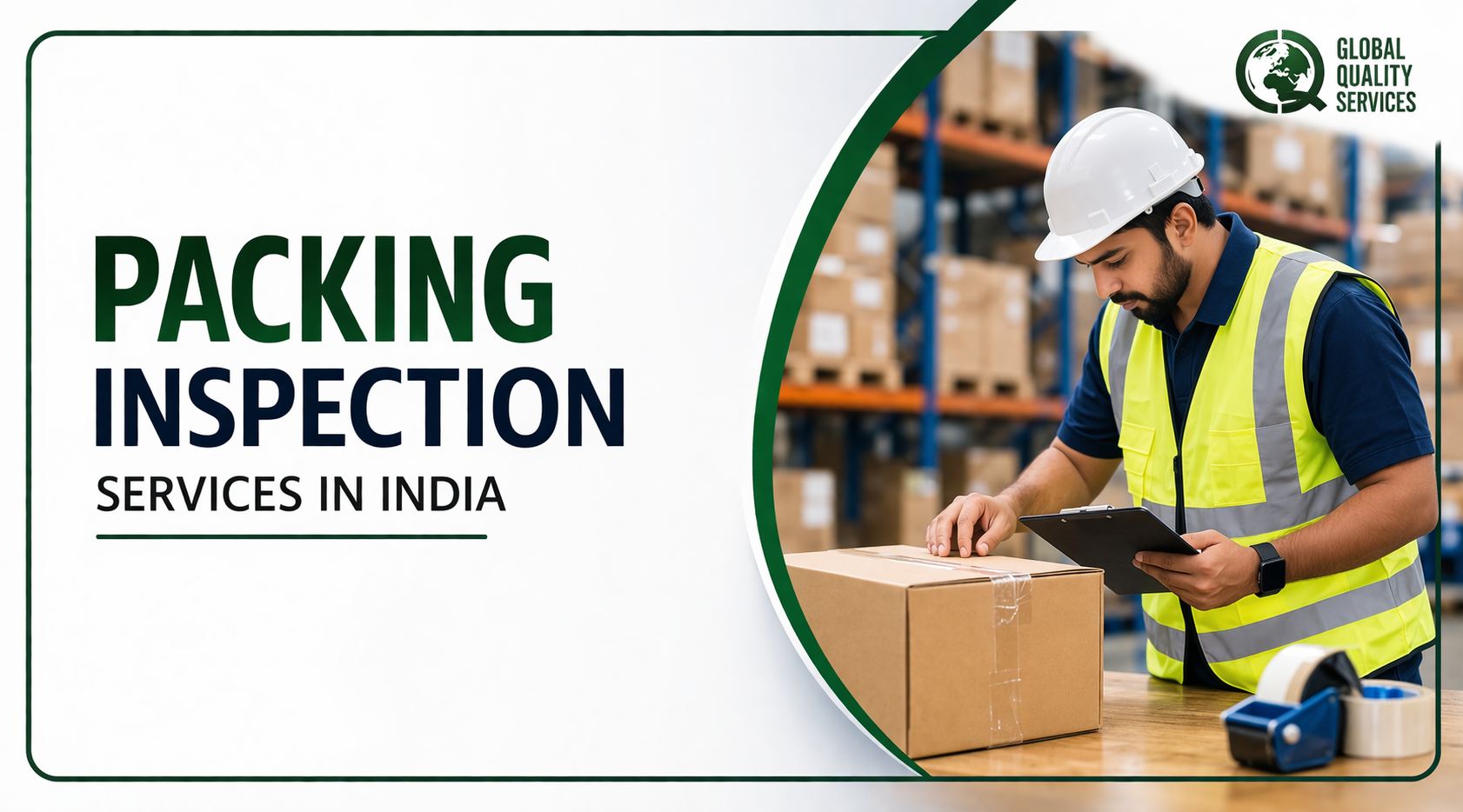 Packing Inspection Services in India
