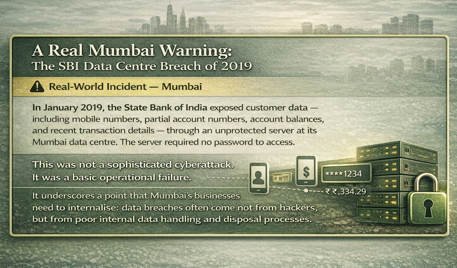 NAID-AAA Certification in Mumbai 