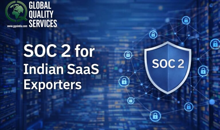 Read more about the article SOC 2 for Indian SaaS Exporters