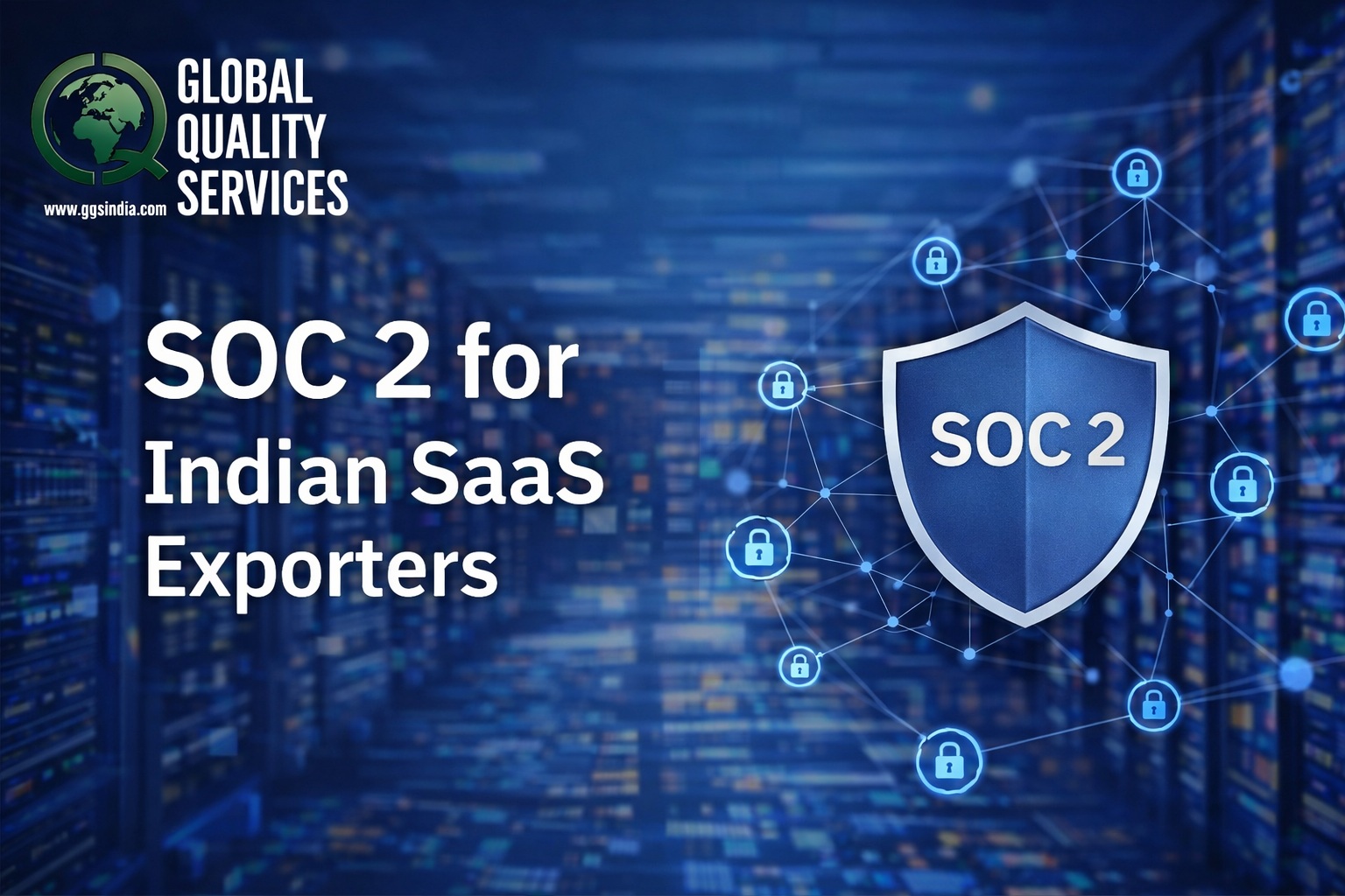 SOC 2 India Saas