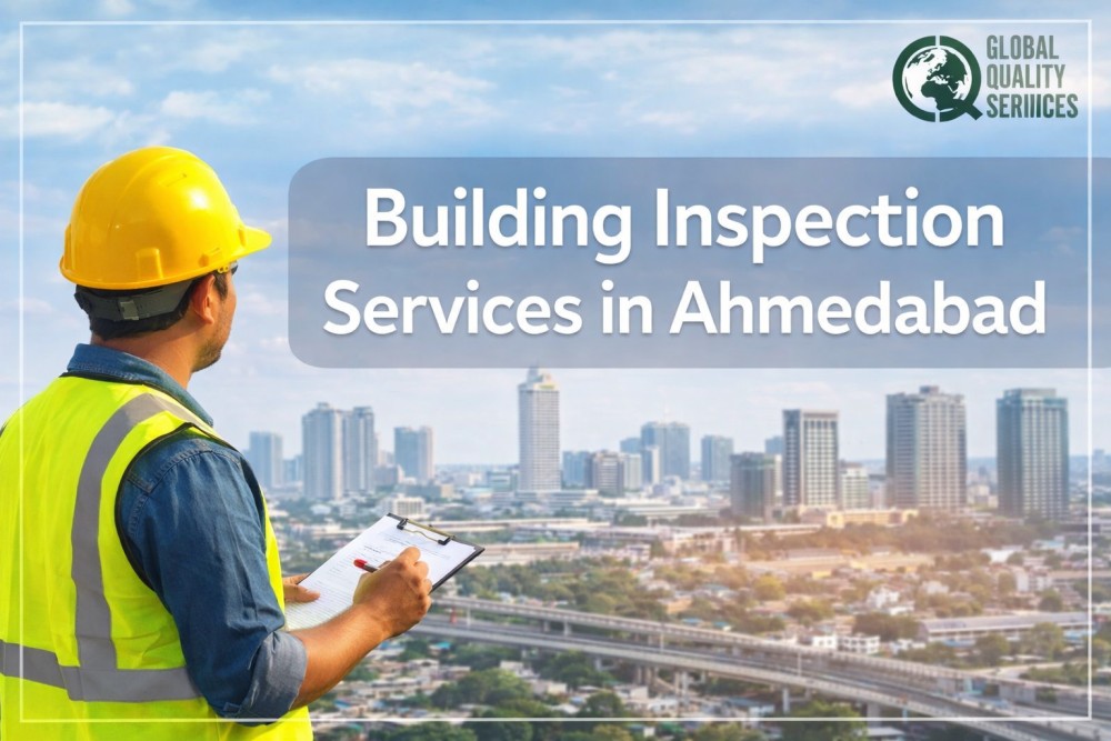 Building Inspection Services in Ahmedabad