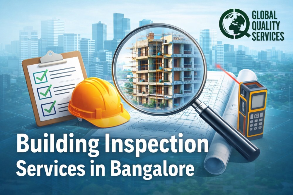 Building Inspection Services in Bangalore