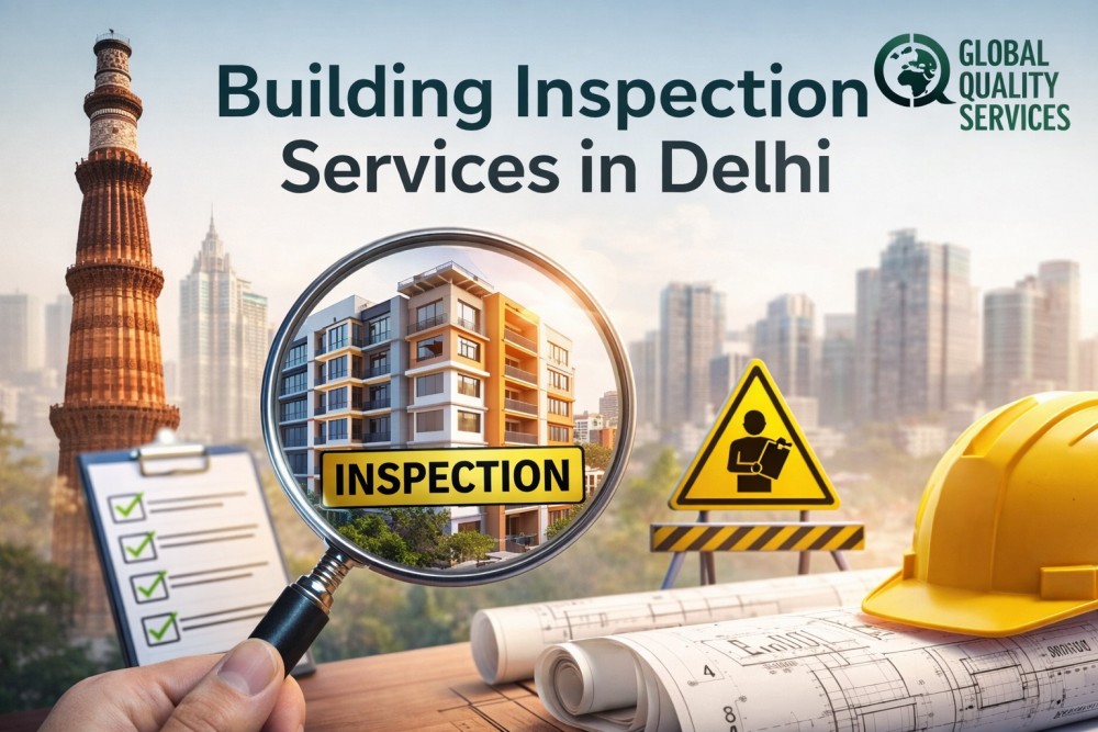 Building Inspection Services in Delhi