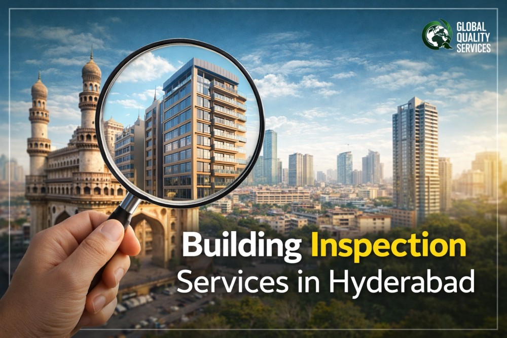 Building Inspection Services in Hyderabad