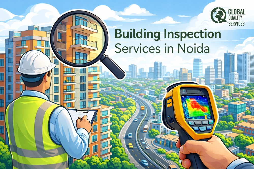 Building Inspection Services in Noida