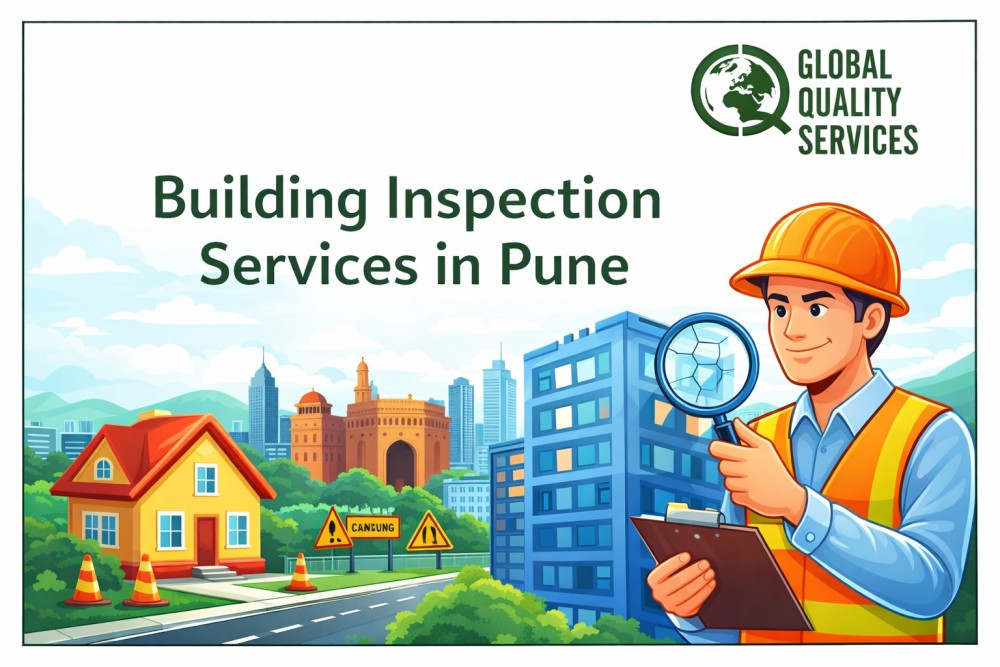 Building Inspection Services in Pune