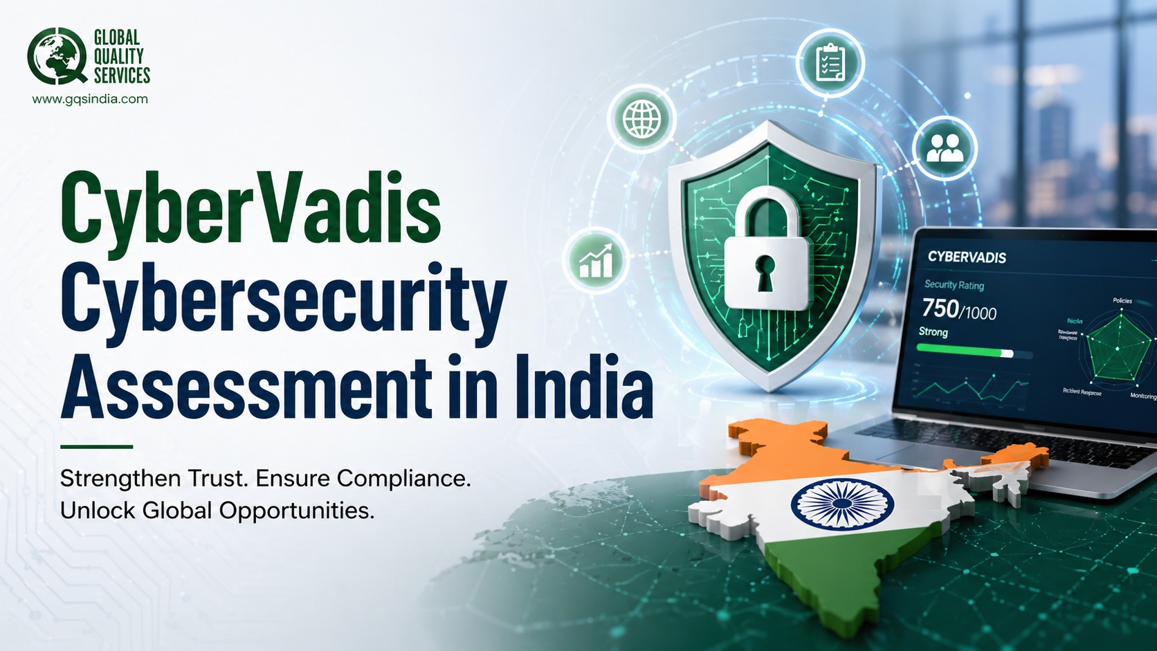 CyberVadis Cybersecurity Assessment in India