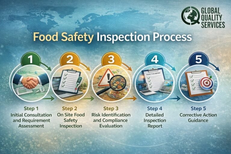 Food Safety Inspection Services in Ahmedabad - ISO 22000, FSSC 22000 ...