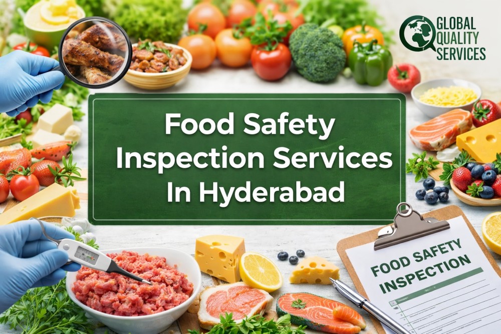 Food Safety Inspection Services In Hyderabad