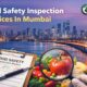 Food Safety Inspection Services In Mumbai