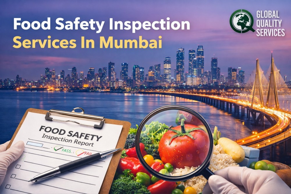 Food Safety Inspection Services In Mumbai