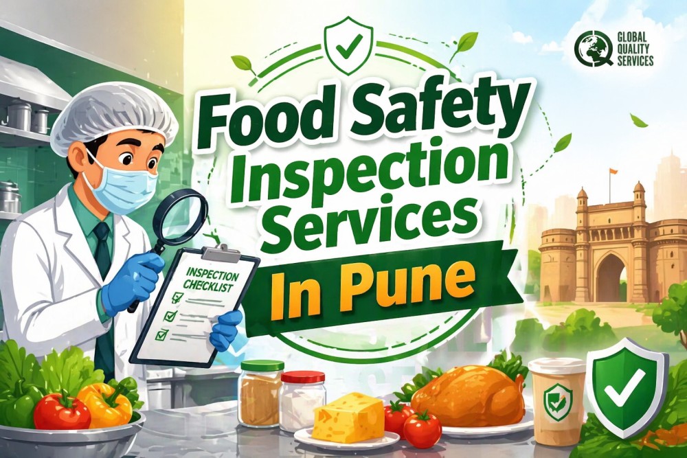 Food Safety Inspection Services In Pune
