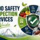 Food Safety Inspection Services in Noida