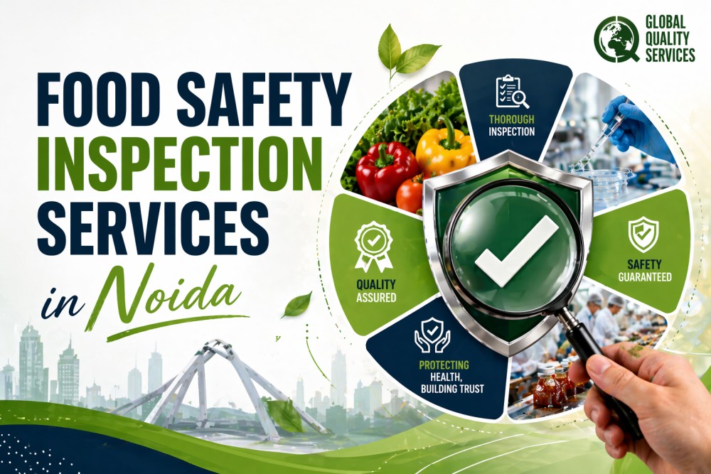 Food Safety Inspection Services in Noida