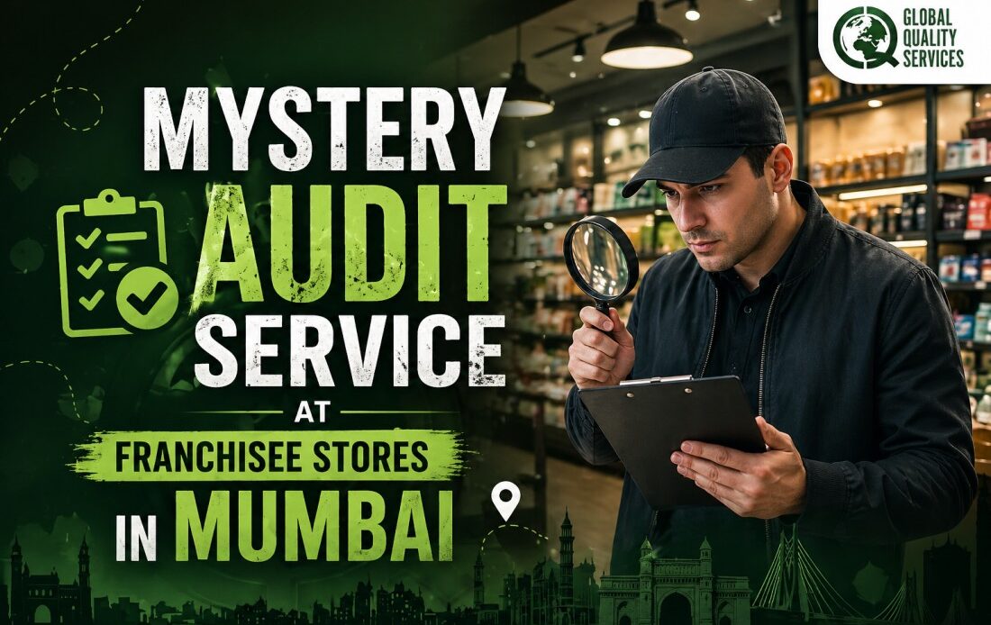 Franchisee Mystery Audits Services Mumbai