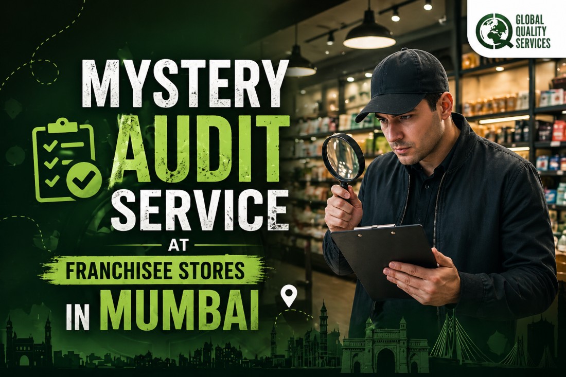 Franchisee Mystery Audits Services Mumbai