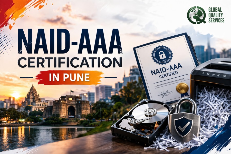 NAID-AAA Certification in Pune