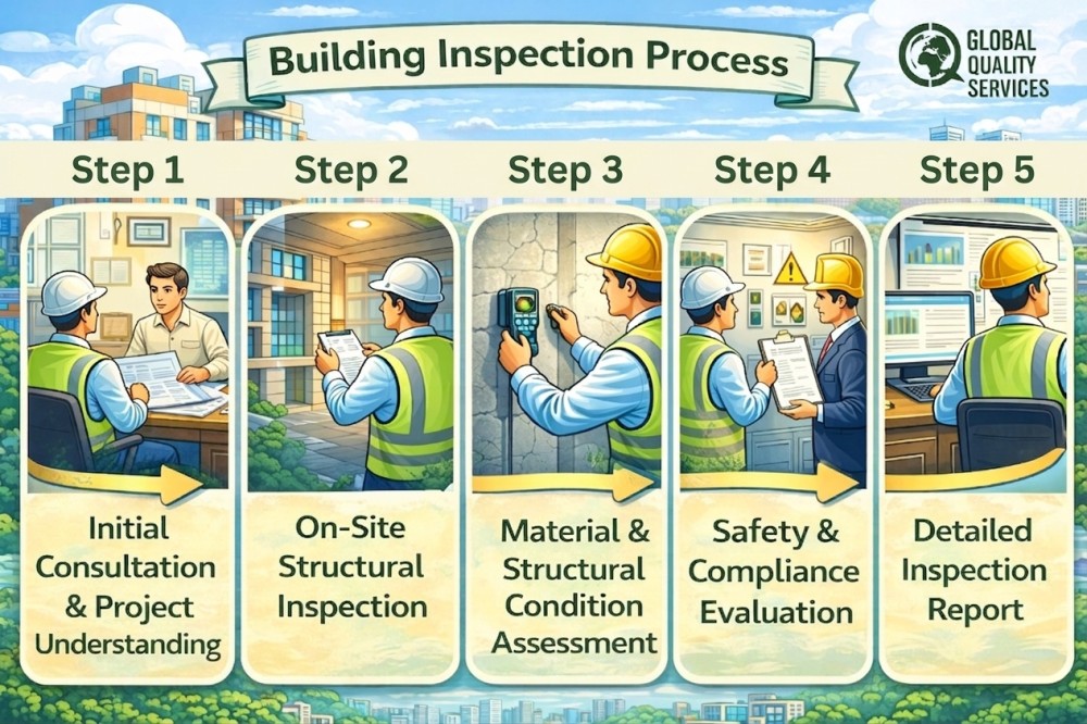Building Inspection Services in Noida