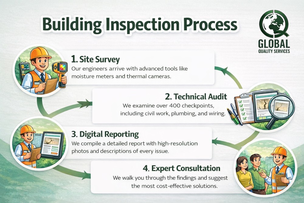 Building Inspection Services in Pune